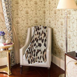 Crystal Velvet Arctic Blanket Lightweight Bed Sofa